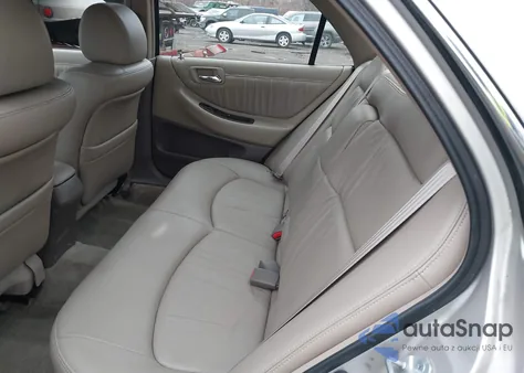 1999 Honda Accord Ex from USA, damaged, VIN 1HGCG6675XA150322